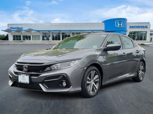 2021 Honda Civic Hatchback LX